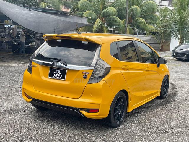 2014 Honda JAZZ 1.5 E (A) - 5