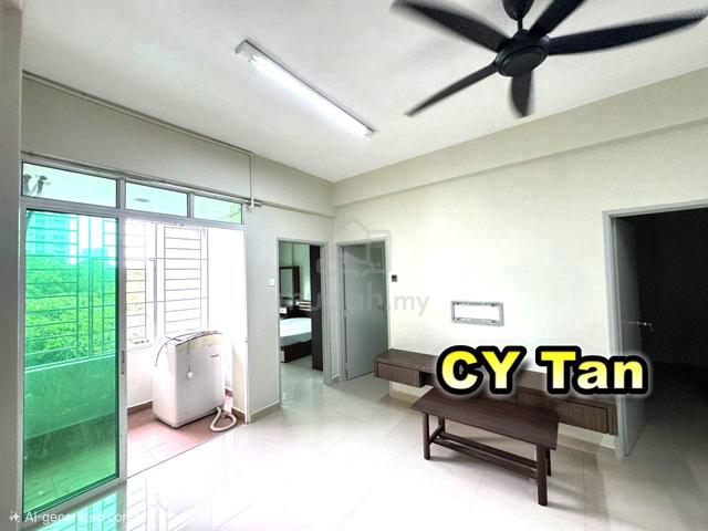 Permai Jaya Apartment 1