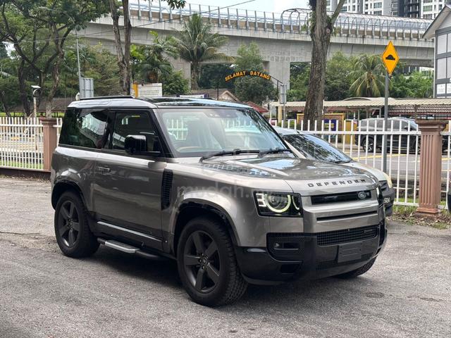 2023 Land Rover DEFENDER 2.0 90 P300 HSE*PAN ROOF - 2