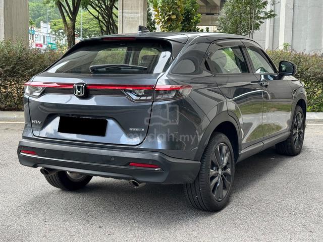 2023 Honda HR-V 1.5 TURBO V AT FULL SERVICE RECORD - 3