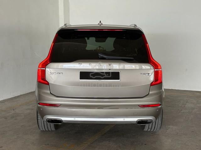 2021VolvoXC90 T8 INSCRIPTION PLUS2.0L FSR BY VOLVO - 2
