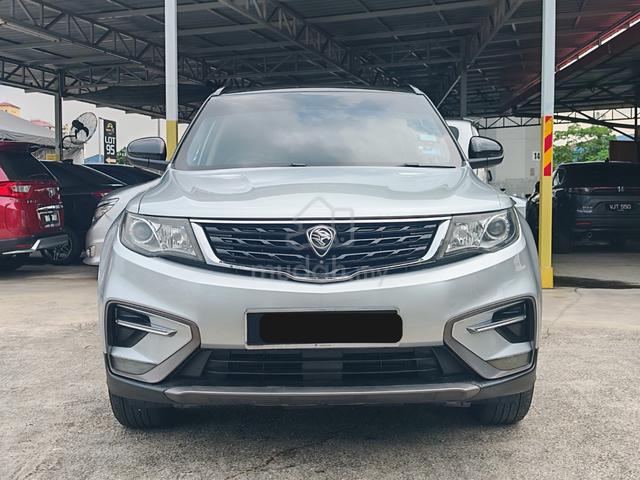 {2019} Proton X70 1.8 2WD (A) LEATHER SEAT WARANTY - 5