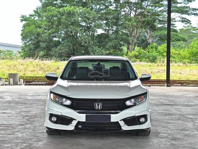 2018 Honda CIVIC 1.5 TC (A) STANDARD MODIFIED - 1
