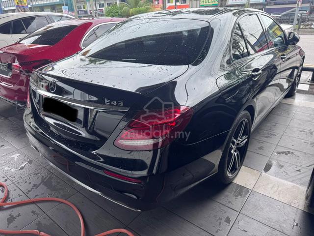 2017 Mercedes Benz E43 3.0 AMG LINE (A) - 4