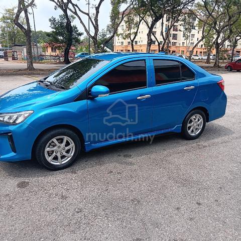 2022 Perodua BEZZA 1.0 G MY16 FACELIFT (A) - 4