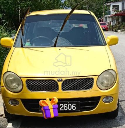 2007 Perodua KANCIL 0.8 850 EXS FACELIFT (M) - 3