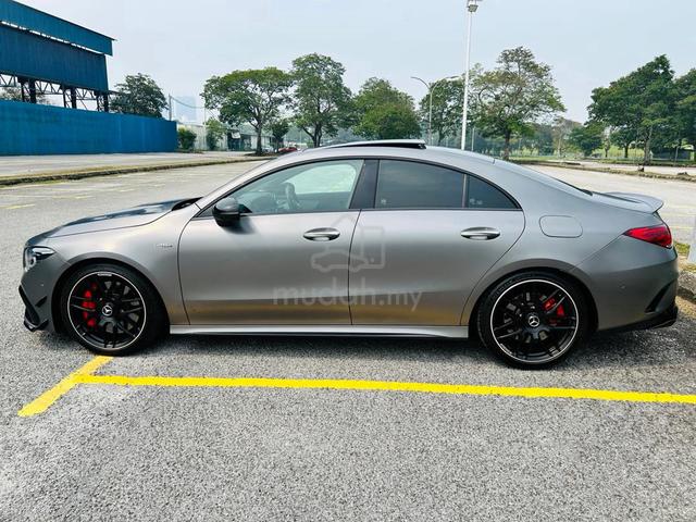 Mercedes Benz CLA-CLASS 2.0 45 AMG S 4MATIC+ LOCAL - 4