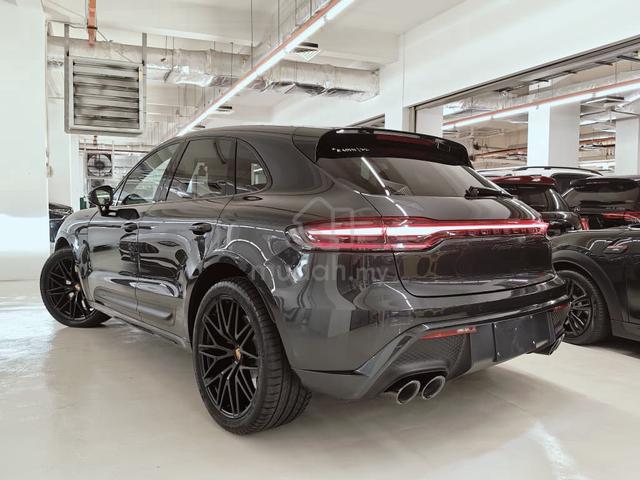 2022 Porsche MACAN 2.9 GTS (A) - 5