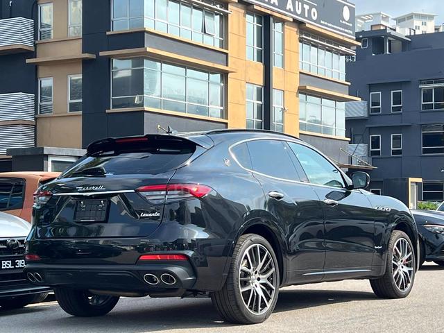 2021 Maserati LEVANTE GRANSPORT 3.0 (JAPAN) - 2