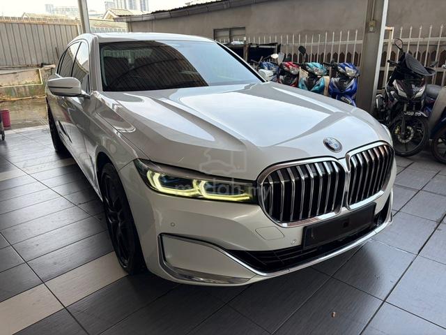 2019 Bmw 7 SERIES 3.0 40LE XDRIVE (A) - 1