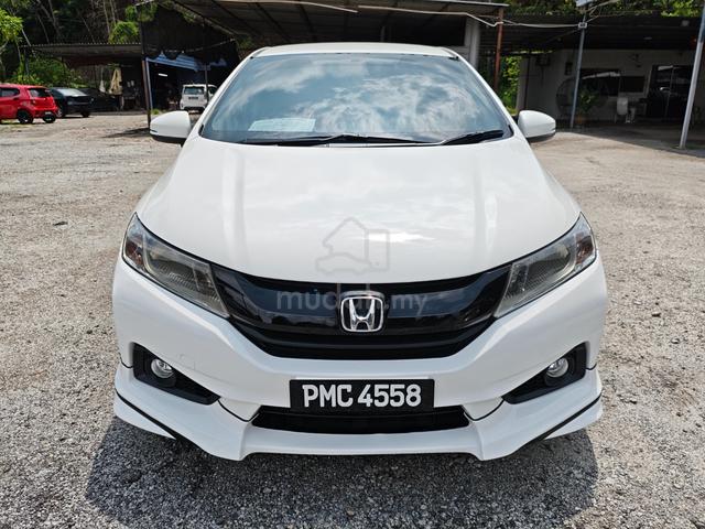 2015 Honda CITY 1.5 E (A) - 3