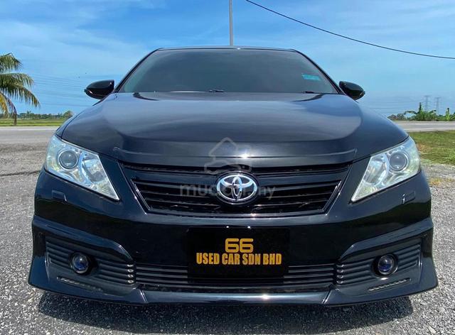 2014 Toyota CAMRY 2.0 G (A) - 2