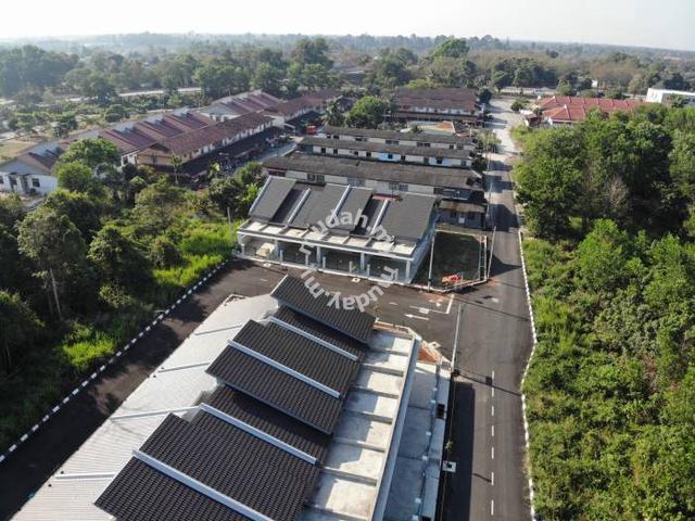 Rumah Teres Setingkat [saiz: 26'4" X 50'] 2