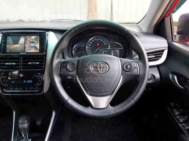 2019 Toyota Vios 1.5 G (A) TRD Sportivo - 5