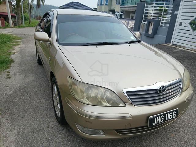 2004 Toyota CAMRY 2.4 V ACV30R-JEPEKE (A) - 3