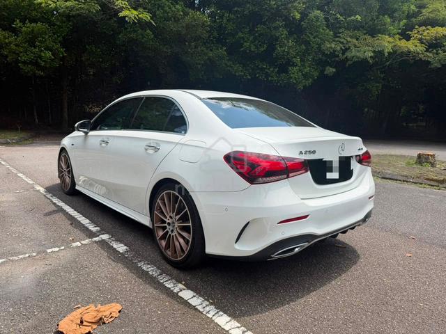 2020 Mercedes Benz A250 4MATIC 2.0 AMG FULL LOAN - 5