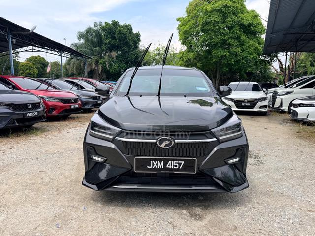 Perodua AXIA 1.0 SE 17k km(A)-24 - 2