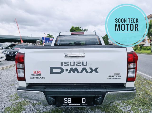 2017 Isuzu D-MAX 2.5 STANDARD 4X4 FACELIFT (A) - 5
