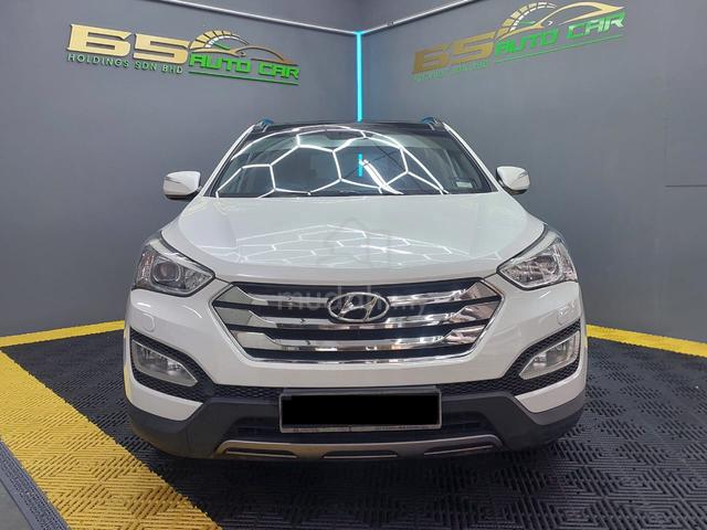 2014 Inokom SANTA FE 2.4 ELEGANCE (A) - 3