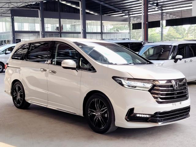 2021 Honda ODYSSEY EX 2.4L (A) - 2