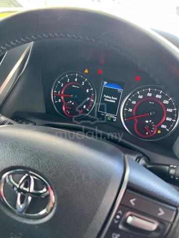 2022 Toyota VELLFIRE 2.5 ZA GOLDEN EYE (A) - 5
