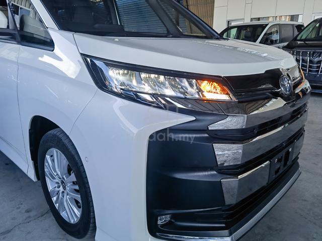 2022 Toyota NOAH 2.0 SG (A)/FREE 8 YRS WARRANTY - 3
