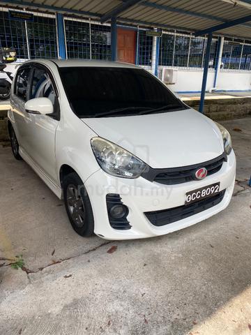 2012 Perodua MYVI 1.5 SE GHS (M) - 1