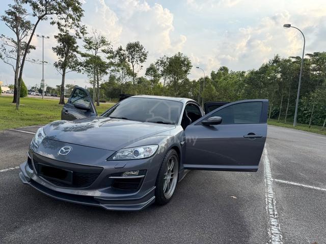 2008 Mazda RX-8 1.3 FACELIFT (A) - 3