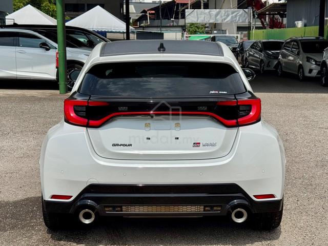 2025 Toyota GR YARIS 1.6 RZ HIGH PERFORMANCE (A) - 5