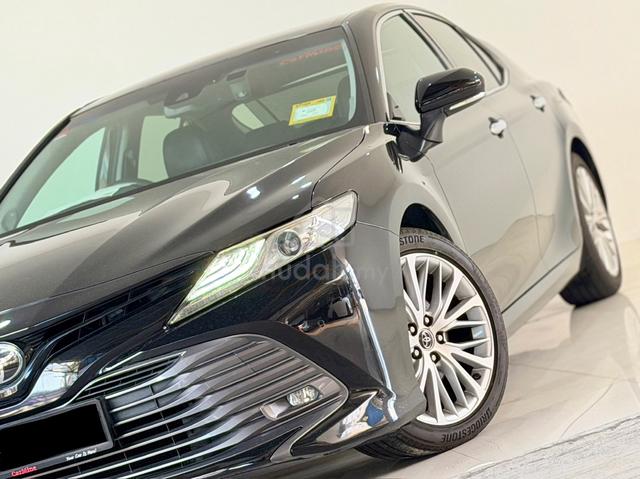 BEST OFFER NO P/FEE F/SVCE 2019 Toyota CAMRY 2.5 V - 2