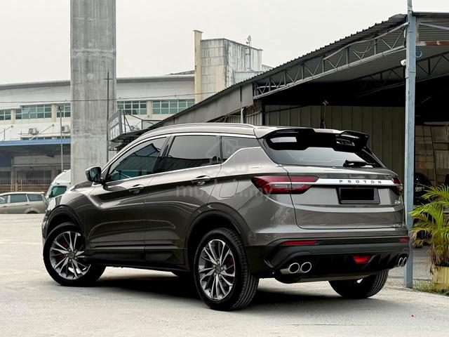 2021 Proton X50 1.5 PREMIUM MIL 65K WARRANTY OFFER - 2