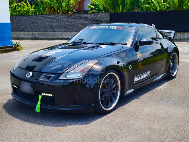 2002 / 2007 Nissan FAIRLADY 350Z 3.5 (A) - Cars for sale in