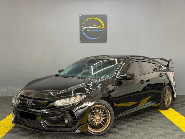 Honda CIVIC 1.5 TC / TYPE R KIT / SPORTRIM / FC - 2