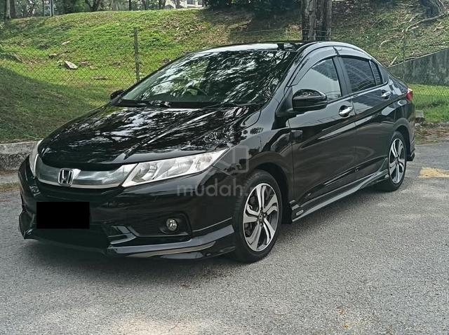 Honda CITY 1.5 V (A) SUPER TIPTOP 1 LADY OWNER!! - 5
