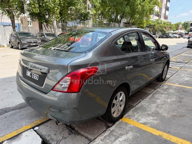 Nissan ALMERA 1.5 V 1 Owner Old Geran 97k Mileage - 5