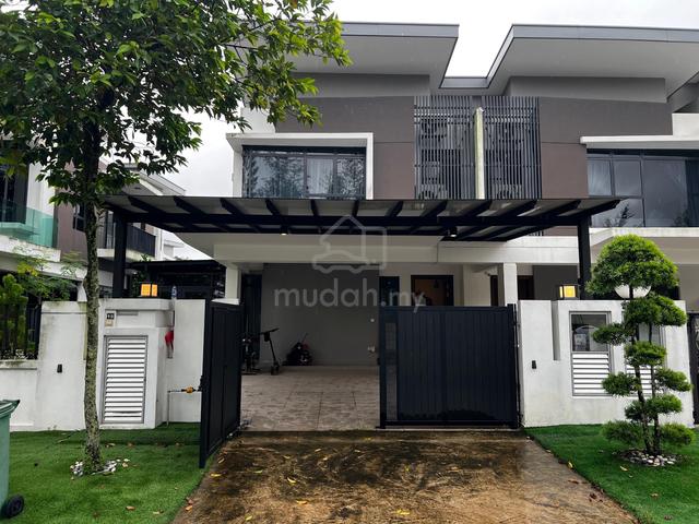 Full Furnish For Sale Unit SafawiRashid Unblock View Horizon Hills 1