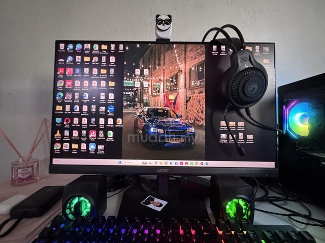 Custom PC For Sell - Computers & Accessories for sale in Nilai, Negeri ...