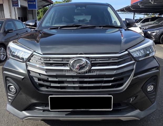 2022 Perodua ATIVA 1.0 A 1000 H TURBO (AT) (SUV)🖤 - 2