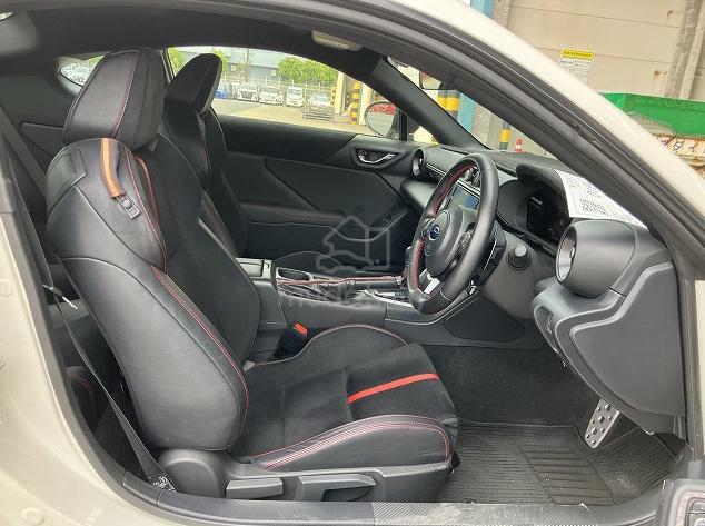2022 [UNREG|AUTO|STI] Subaru BRZ 2.4 S HIGH SPEC - 3