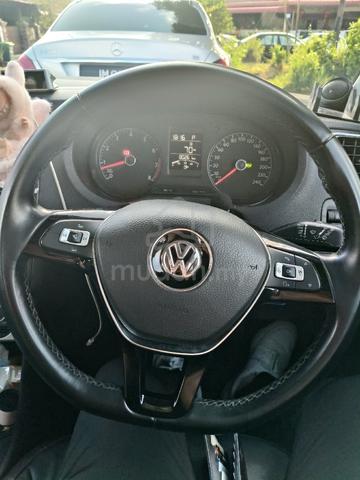 2017 Volkswagen POLO 1.6 (CKD) FACELIFT (A) - 5