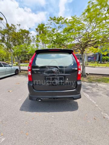 2009 Toyota AVANZA 1.3 E FACELIFT (M) - 4
