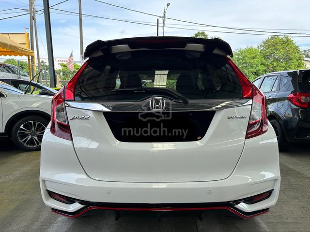 2019 Honda JAZZ 1.5 S FACELIFT (A) One Owner - 4