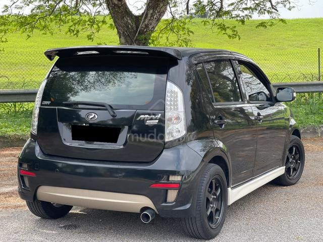 2010 Perodua MYVI 1.3 SE FACELIFT TIPTOP CONDITION - 2