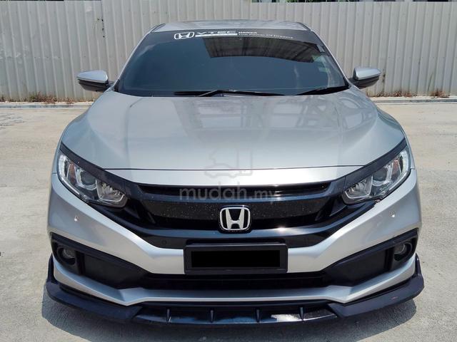 Honda CIVIC 1.8 S ✅66K MILEAGE HONDA WARRANTY - 2