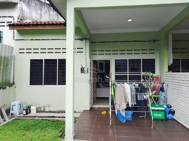 Rumah Taman Bukit Zamrud Temiang Seremban 1