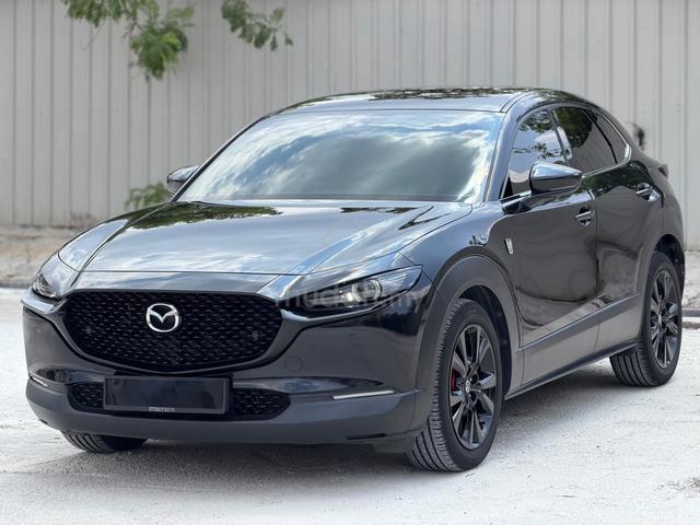 WARNTY 2028⭐HUD⭐P/BOOT⭐2023 Mazda CX-30 2.0 G HIGH - 2