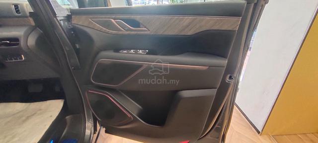 2026 Great Wall WEY 1.5 G9 HI4 PHEV MY26 (A) - 4
