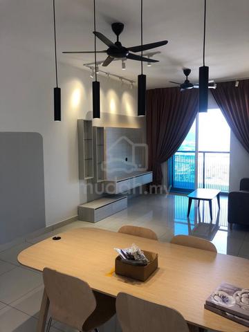 Inspirasi Mont Kiara Condominium Kuala Lumpur 1