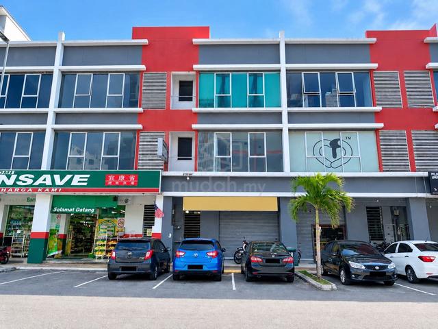 VVemall / One kesas 3sty Shop office - Below Bank Value 1