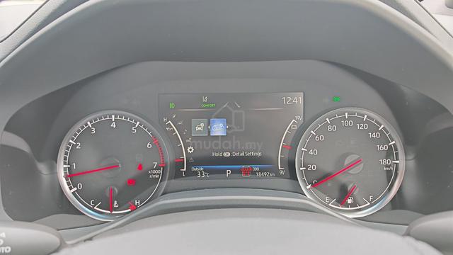 2023 Toyota LANDCRUISER 3.4 ZX ORI MODELLISTA GRD5 - 4